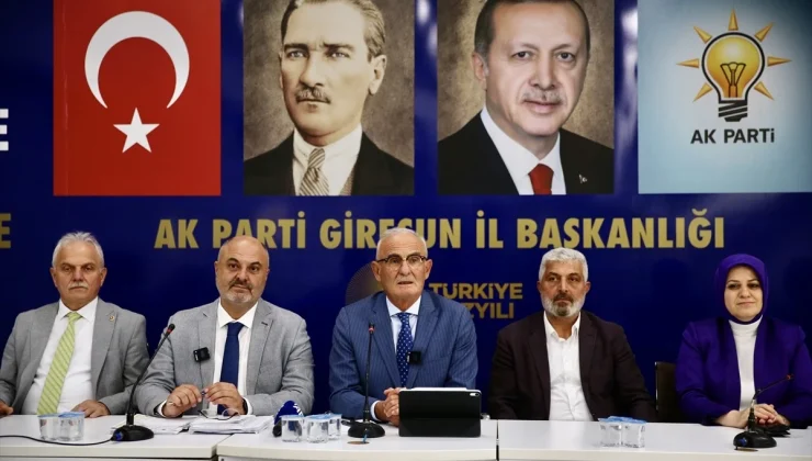 AK Parti, milletin sözünü sandıktan çıkan bir yol haritasına dönüştürebilen en güçlü siyasi harekettir