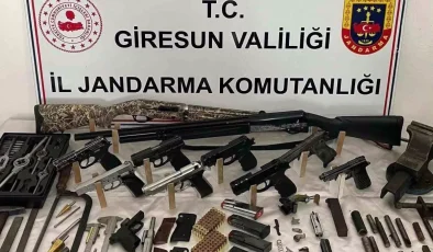 Giresun’da Siber Suç Ağına Operasyon: 12 Tutuklama